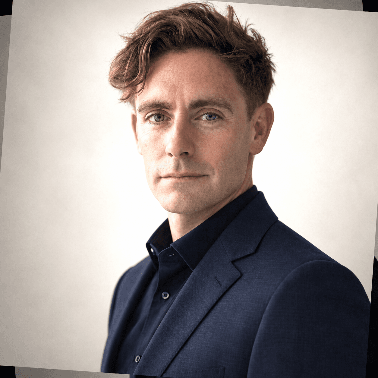 Stuart, founder of Kallo